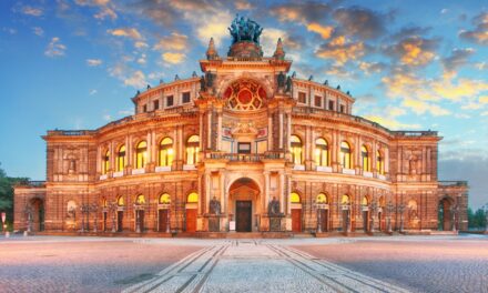 Semperoper Dresden: Die Gespenstersonate - Archiviert