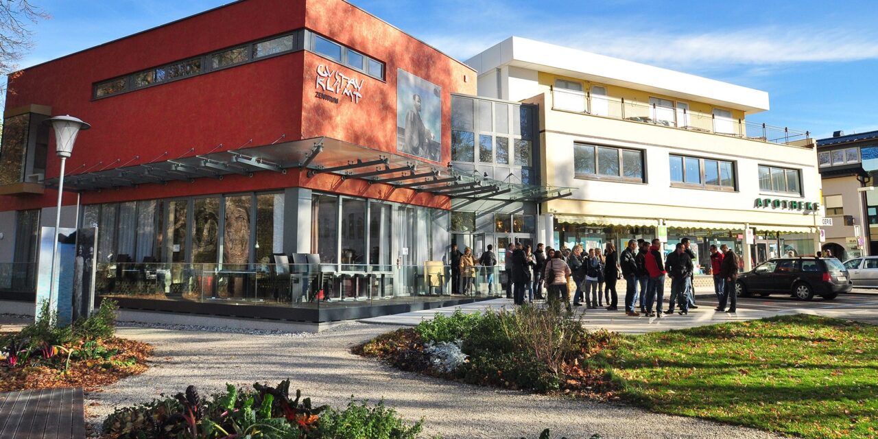 Gustav Klimt Zentrum am Attersee: Ein Sommer wie damals 1900-1916 - Archiviert