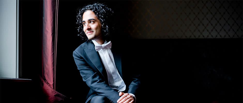 Kulturpalast Dresden: Sibelius Violinkonzert - Archiviert