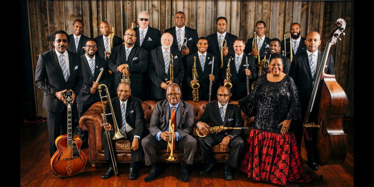 Brucknerhaus Linz: The Count Basie Orchestra - Archiviert