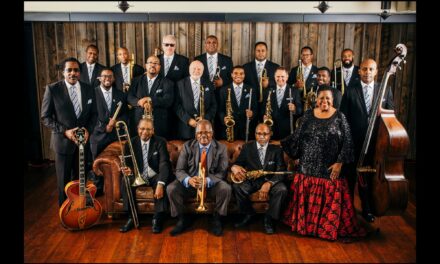 Brucknerhaus Linz: The Count Basie Orchestra - Archiviert