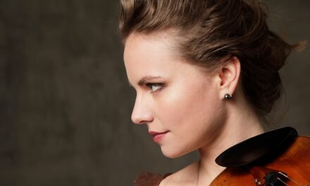 Semperoper Dresden: Geigenvirtuosin Julia Fischer - Archiviert