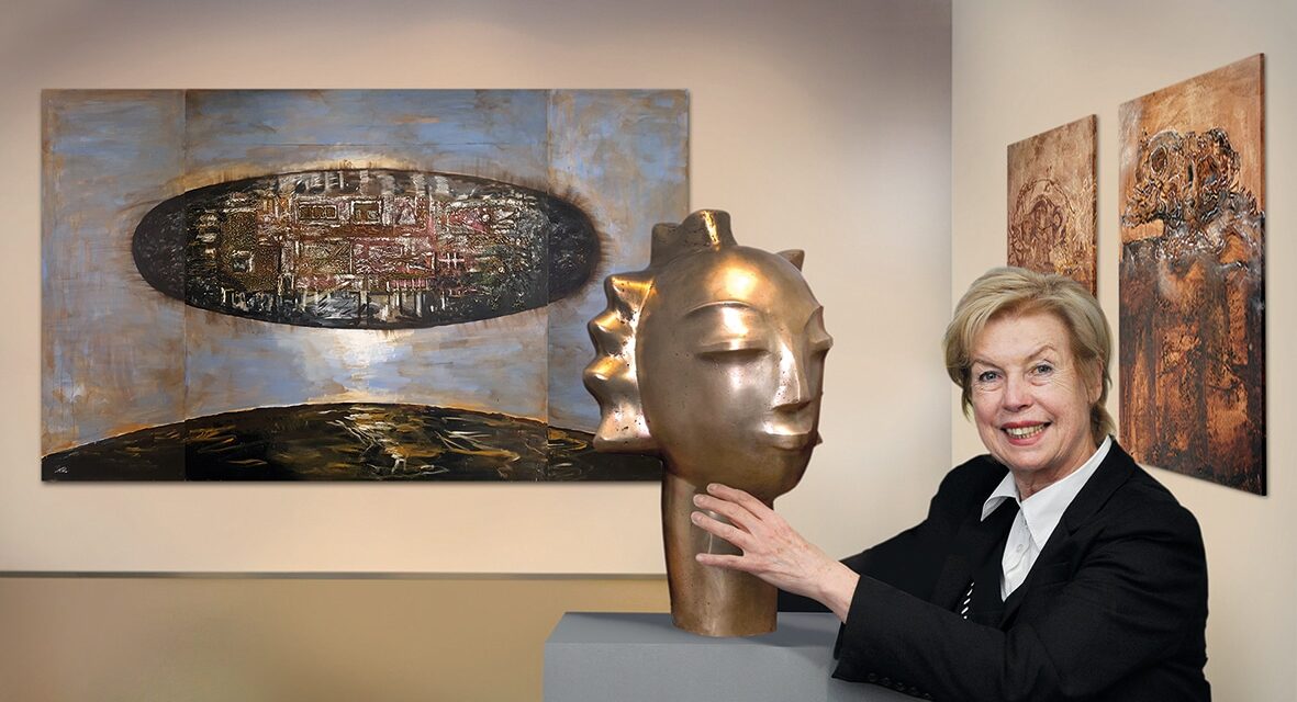 Das Kunstmuseum Waldviertel: Jubiläumsausstellung 2022 Warlamis Highlights - Archiviert