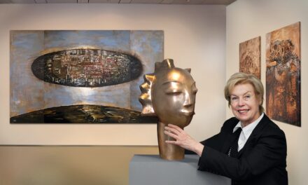 Das Kunstmuseum Waldviertel: Jubiläumsausstellung 2022 Warlamis Highlights - Archiviert