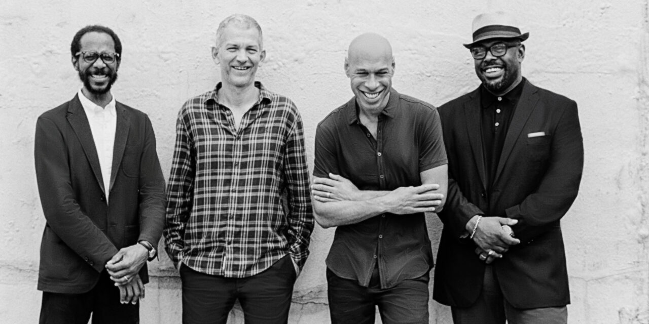 Wiener Konzerthaus: Redman / Mehldau / McBride / Blade - Archiviert