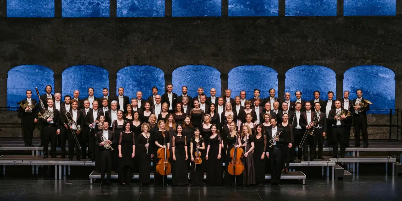 Großes Festspielhaus Salzburg: Weihnachtsoratorium - Archiviert