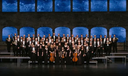 Großes Festspielhaus Salzburg: Weihnachtsoratorium - Archiviert