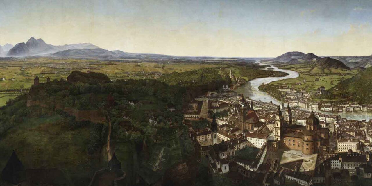 Panorama Museum Salzburg - Archiviert