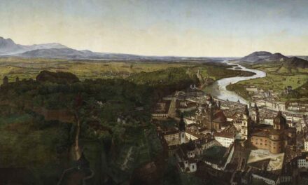 Panorama Museum Salzburg - Archiviert