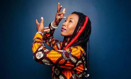 Wiener Konzerthaus: Fatoumata Diawara Band „Maliba” - Archiviert