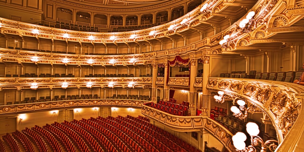 Semperoper Dresden: The Toxic Avenger - Archiviert