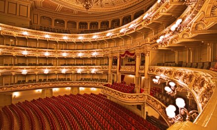 Semperoper Dresden: The Toxic Avenger - Archiviert