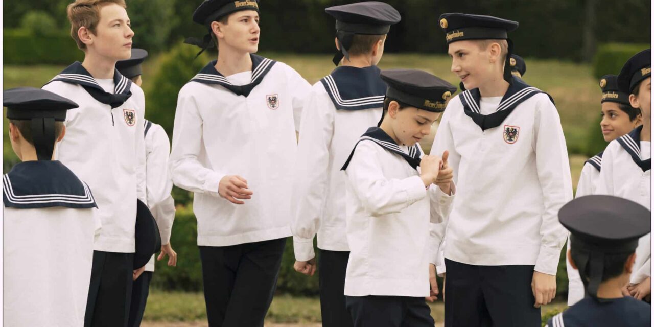 Das MuTh Wien: Wiener Sängerknaben – Friday Afternoons - Archiviert