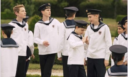 Das MuTh Wien: Wiener Sängerknaben – Friday Afternoons - Archiviert