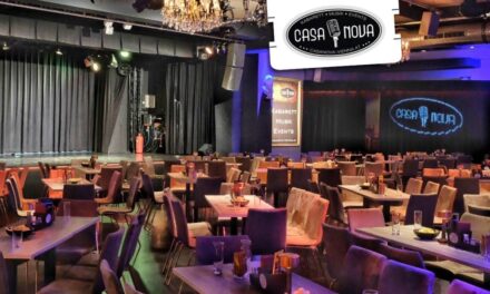 CasaNova Vienna: Max Nitsch & Band - Archiviert