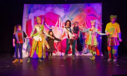 Das Theater HEUSCHRECK in Wien: Von Engerln und Bengerln - Archiviert