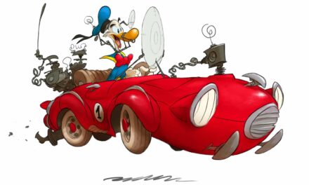 Karikatur Museum in Krems: Donald Made in Austria! - Archiviert