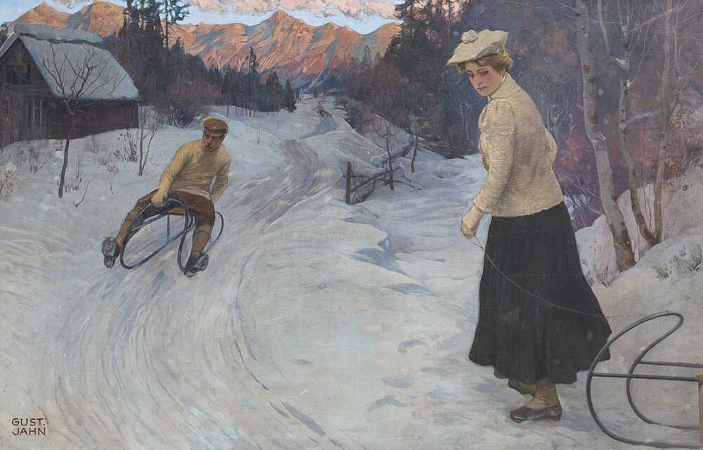 Landesgalerie Niederösterreich in Krems: Alpine Seilschaften - Archiviert