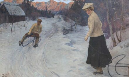 Landesgalerie Niederösterreich in Krems: Alpine Seilschaften - Archiviert