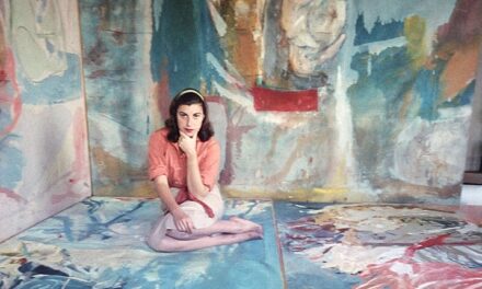 Kunsthalle Krems: Helen Frankenthaler. Malerische Konstellationen - Archiviert