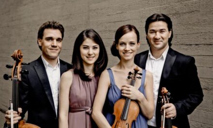 Theater St. Gallen: Fazil Say & Minetti Quartett - Archiviert