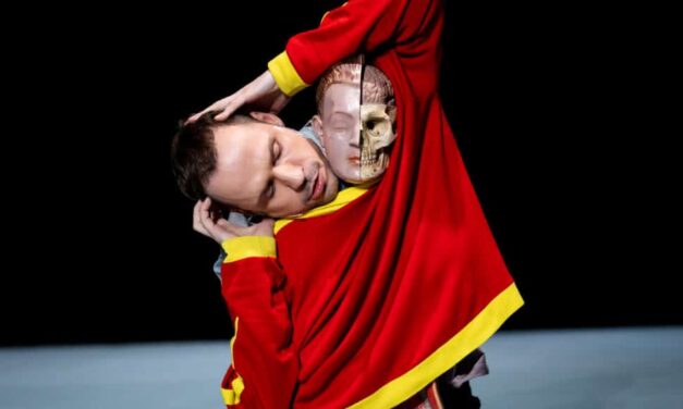 Festspielhaus Hellerau: Ode to Joy