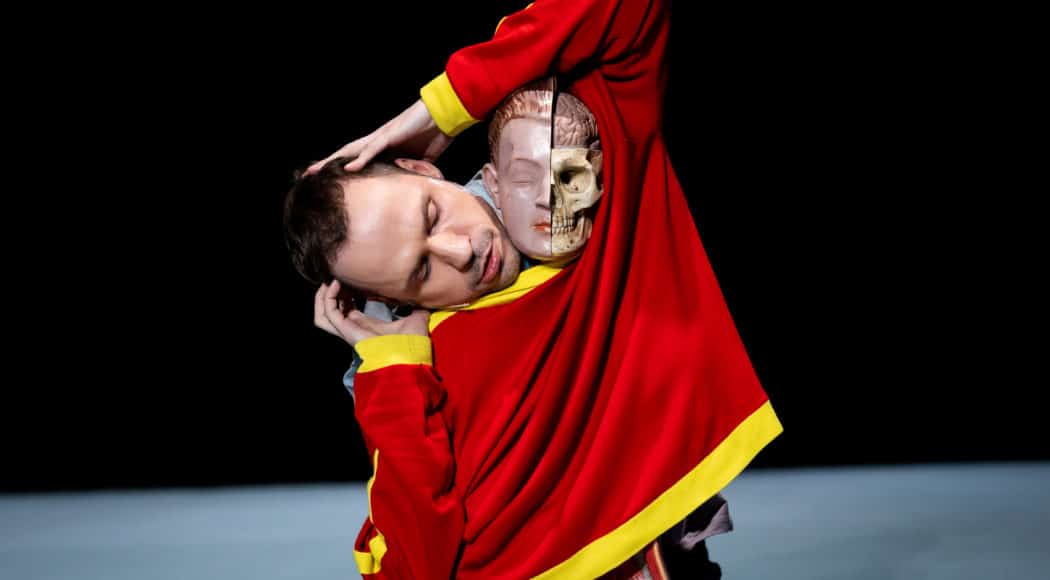 Festspielhaus Hellerau: Ode to Joy - Archiviert