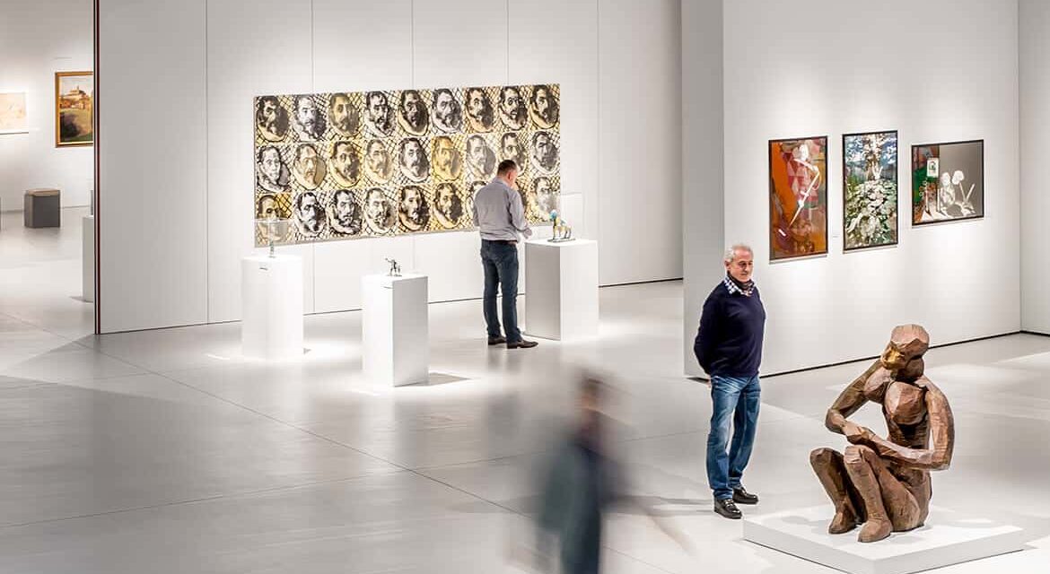 Landesgalerie Burgenland: Tonscherben - Archiviert