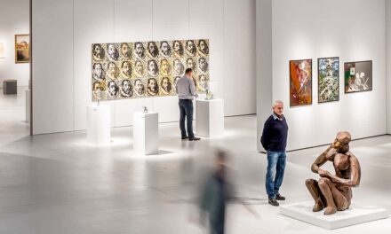 Landesgalerie Burgenland: Tonscherben - Archiviert