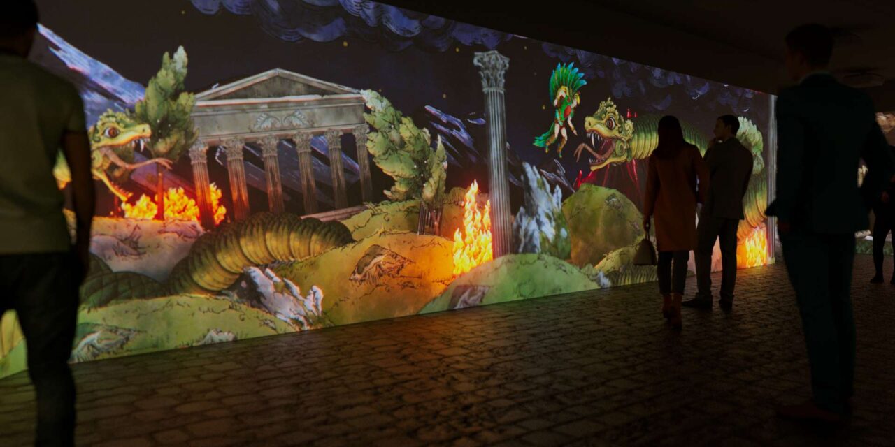 Mythos Mozart Wien: Multimedial, interaktiv und mit allen Sinnen… - Archiviert