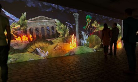 Mythos Mozart Wien: Multimedial, interaktiv und mit allen Sinnen… - Archiviert