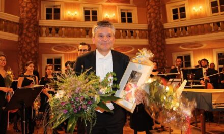 Theater Ulm: Philharmonisches Konzert 2023: Die Moldau - Archiviert