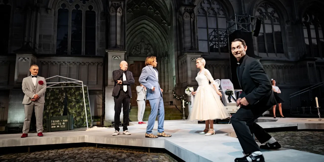 Theater Konstanz: Karl! - Archiviert