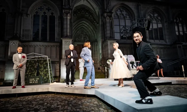 Theater Konstanz: Karl!