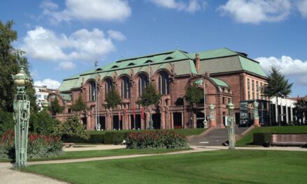 Nationaltheater Mannheim: Le Villi - Archiviert