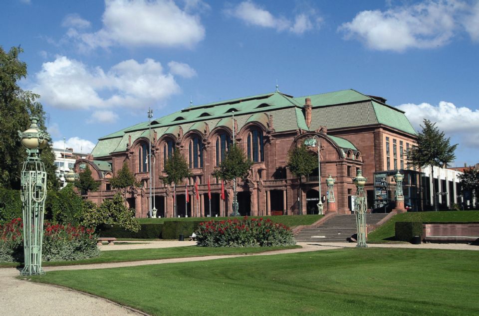 Nationaltheater Mannheim: Le Villi - Archiviert