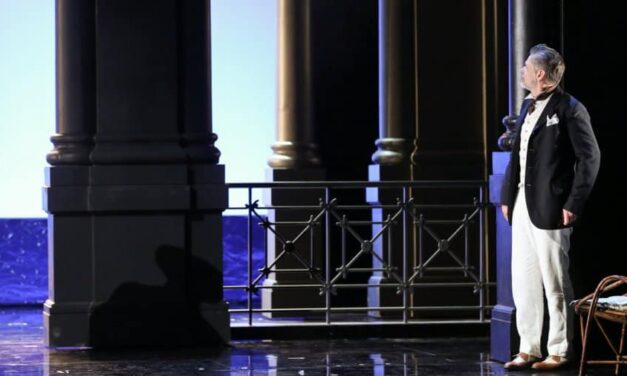 Oper Halle: Der Tod in Venedig