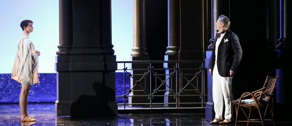 Oper Halle: Der Tod in Venedig - Archiviert