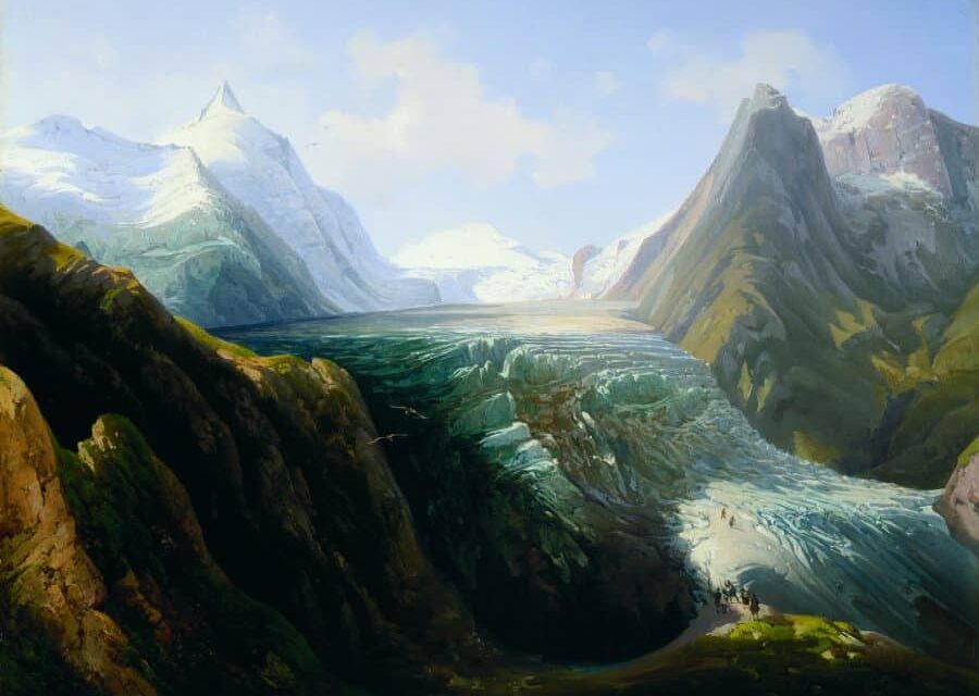 DomQuartier Salzburg/ Residenzgalerie: Stadt • Land • Berg - Archiviert