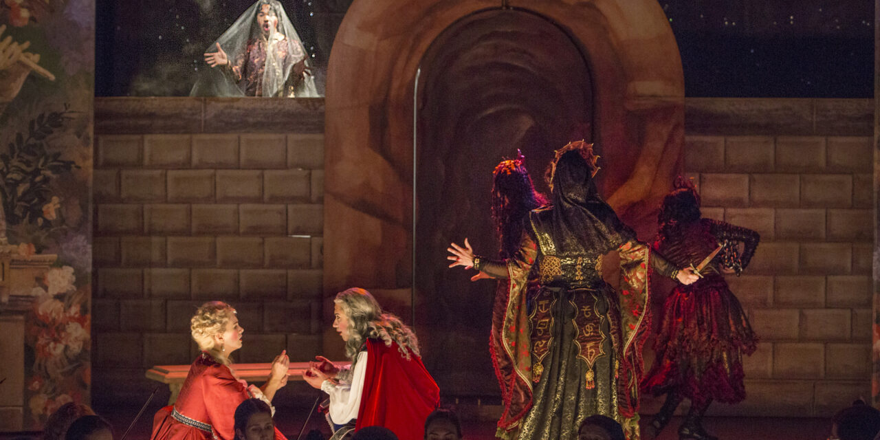 Theater Ulm: Amadigi di Gaula - Archiviert