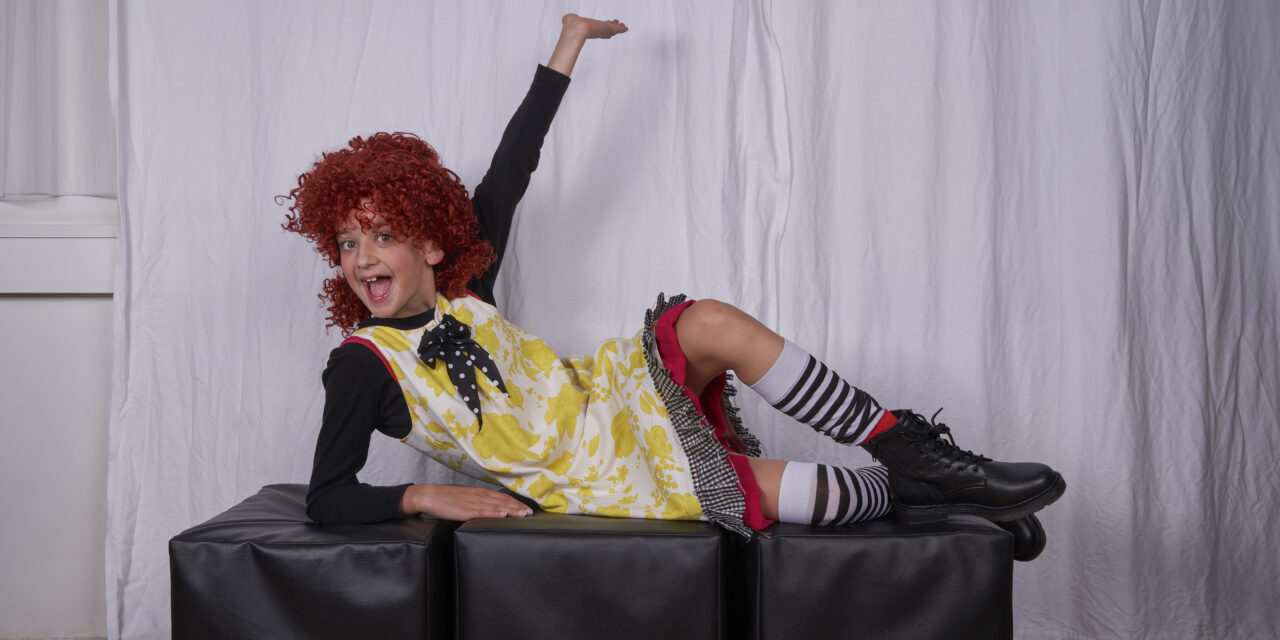 Stadttheater Bad Hall: Musicalfestspiele 2022 – ANNIE - Archiviert