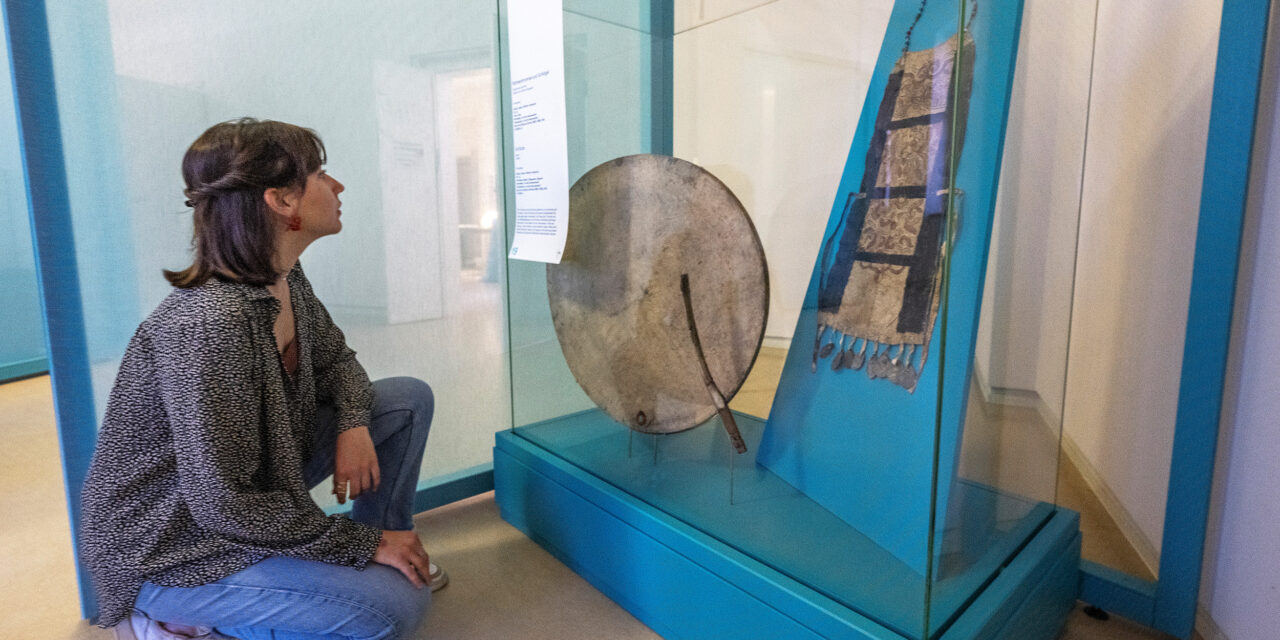 Museum für Mensch und Natur Freiburg: Handle with care - Archiviert