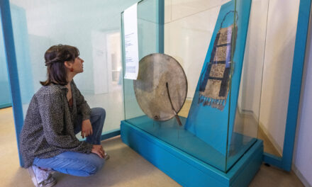 Museum für Mensch und Natur Freiburg: Handle with care - Archiviert