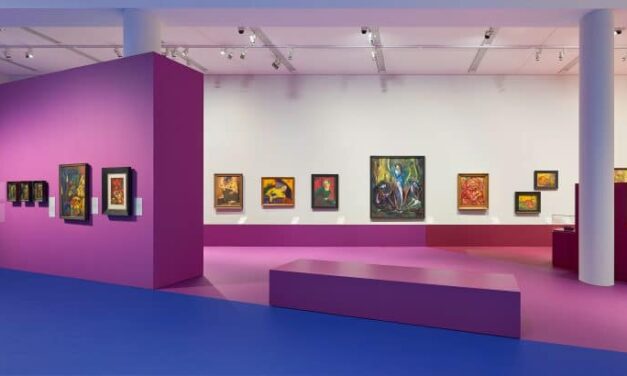 Museum für neue Kunst Freiburg: Peter Dreher – Malen, um zu malen