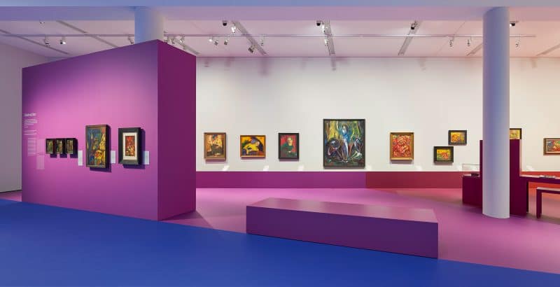 Museum für neue Kunst Freiburg: Peter Dreher – Malen, um zu malen - Archiviert