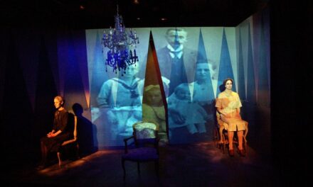 Zimmertheater Tübingen: Die Kinder der Zeit - Archiviert