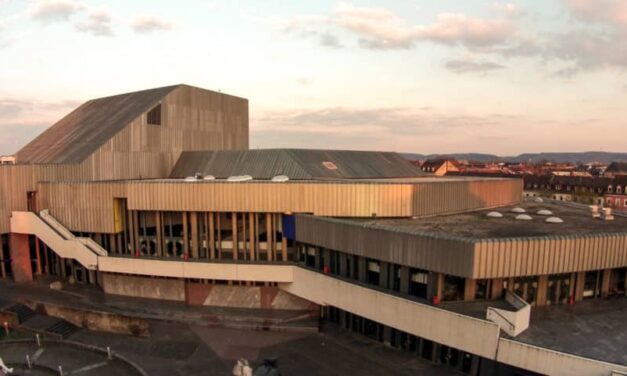 Badisches Staatstheater Karlsruhe: Ottone, re di Germania