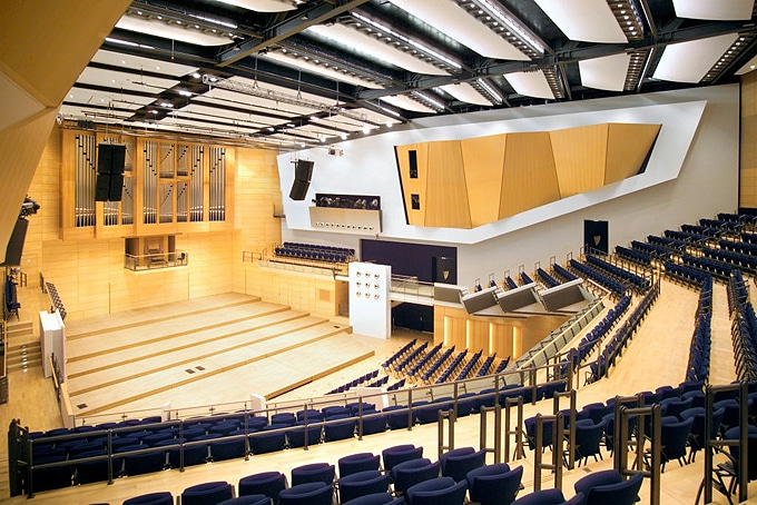 Georg Friedrich Händel-Halle: Wagner, Strauss und Schostakowitsch - Archiviert