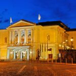 Oper Halle: Der goldene Drache