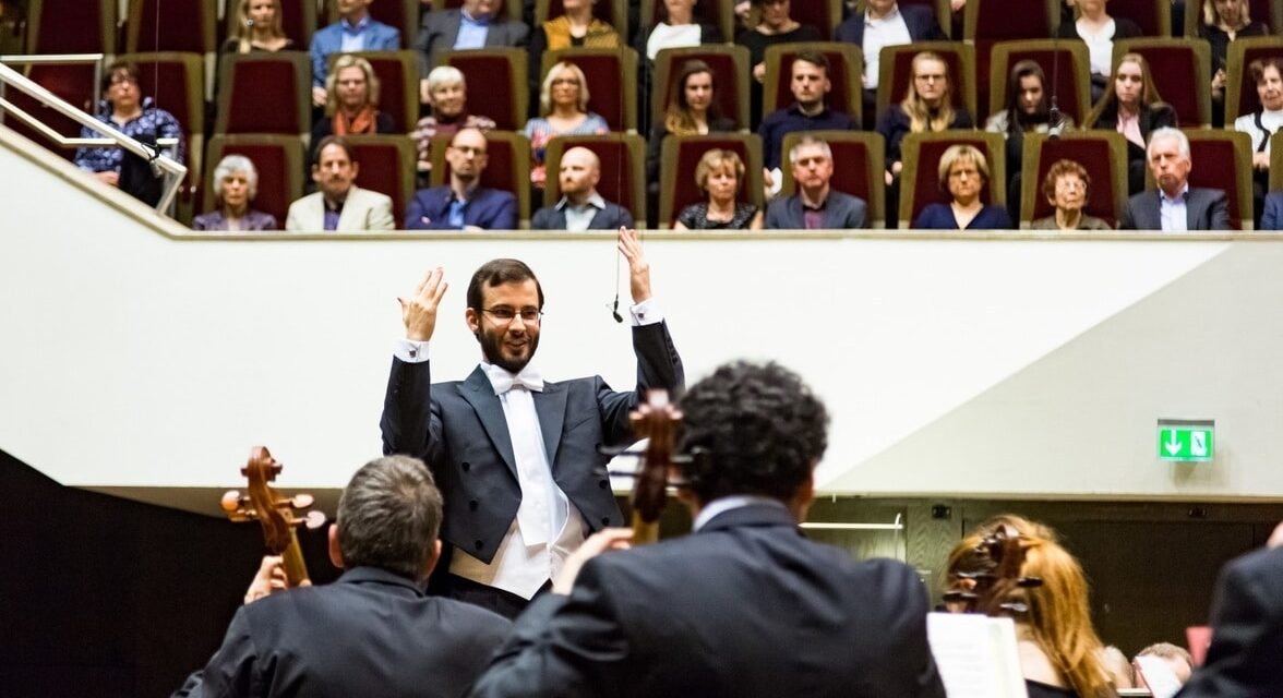 Theater Ulm: Philharmonisches Konzert „Wasser” - Archiviert